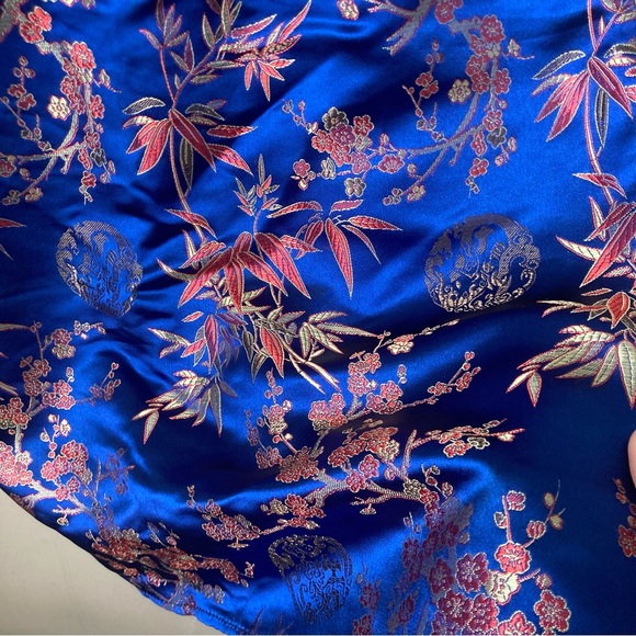 SHEIN Oriental Mini Dress - Picture 9 of 13